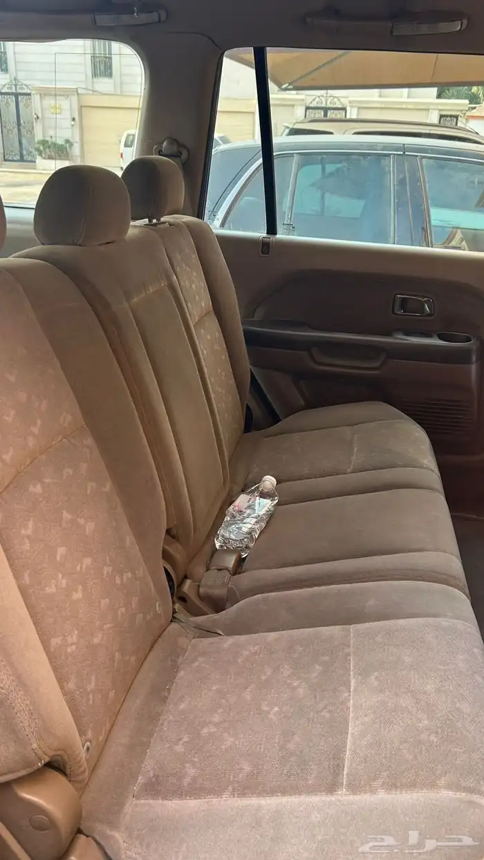 هوندا ام ار في بايلوت 3