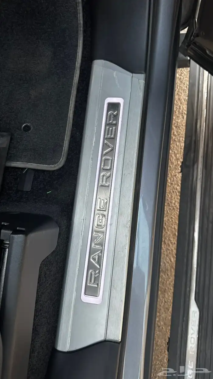 رنج روفر فوج 2021 أخو الجديد 12