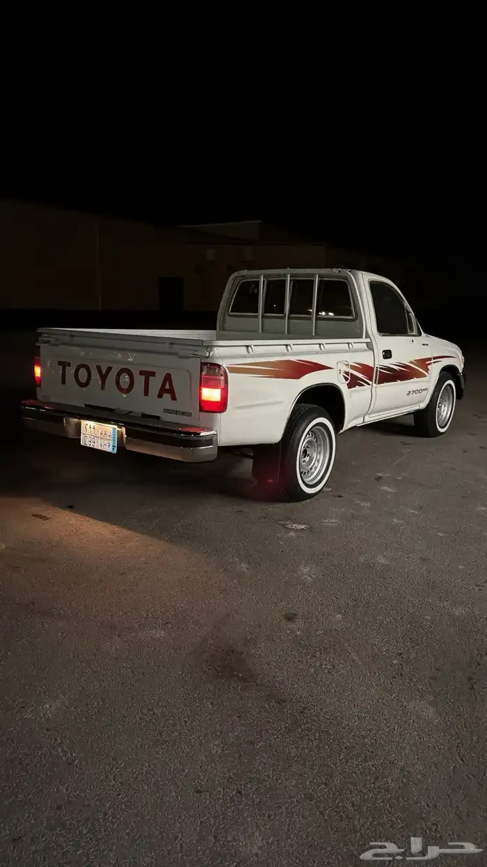 هايلوكس 2004 بلد 3