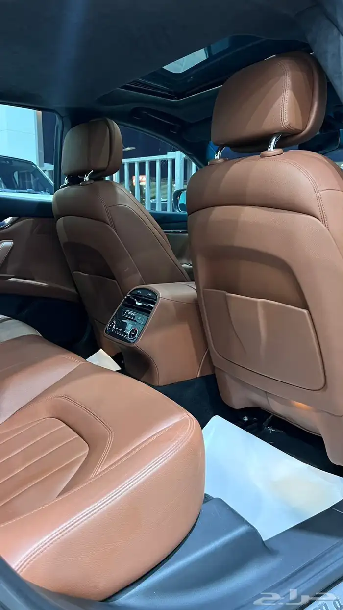 مازيراتي كواتربورتي GTS موديل 2014 8