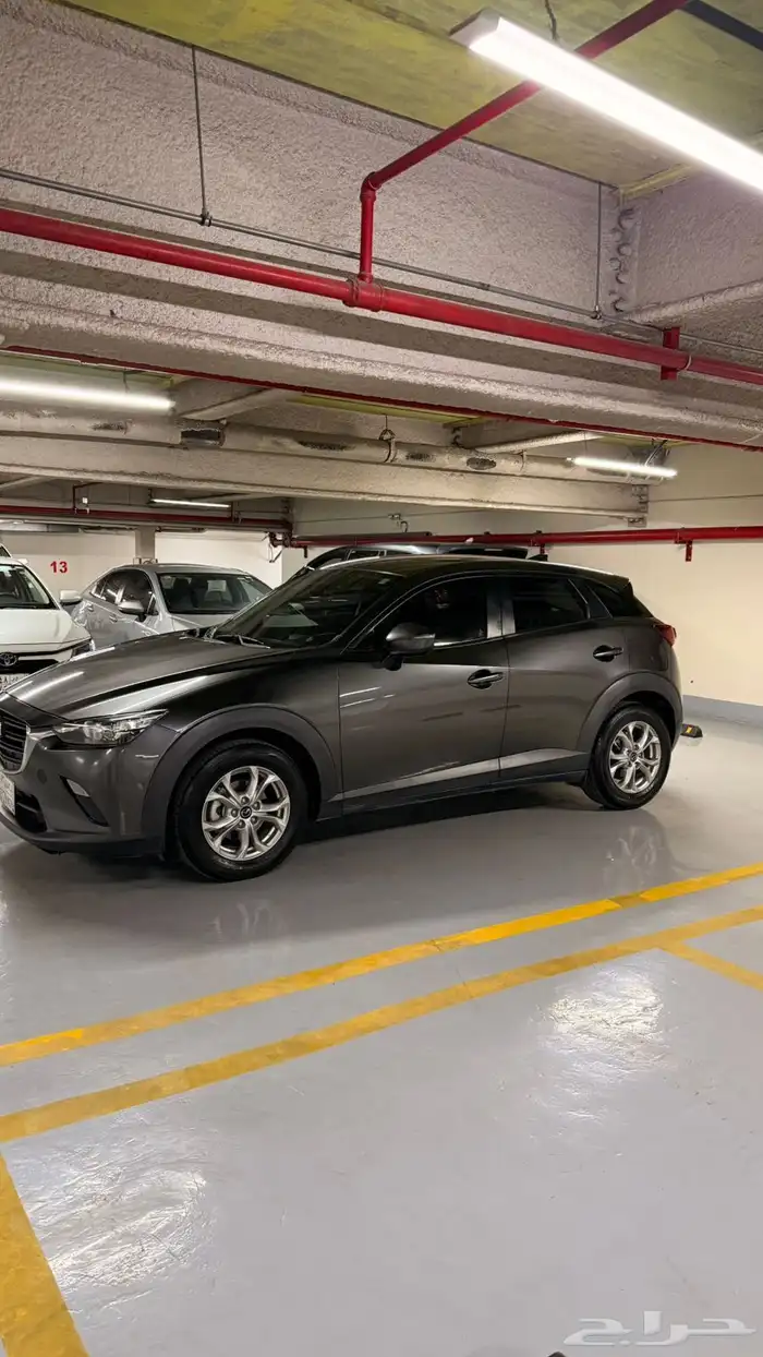 مازدا CX3 للبيع 7