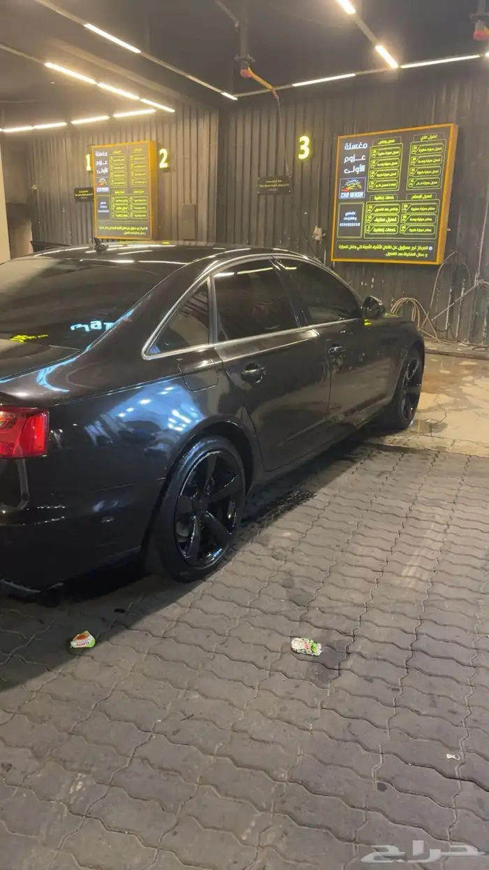 اودي a6 2014 7