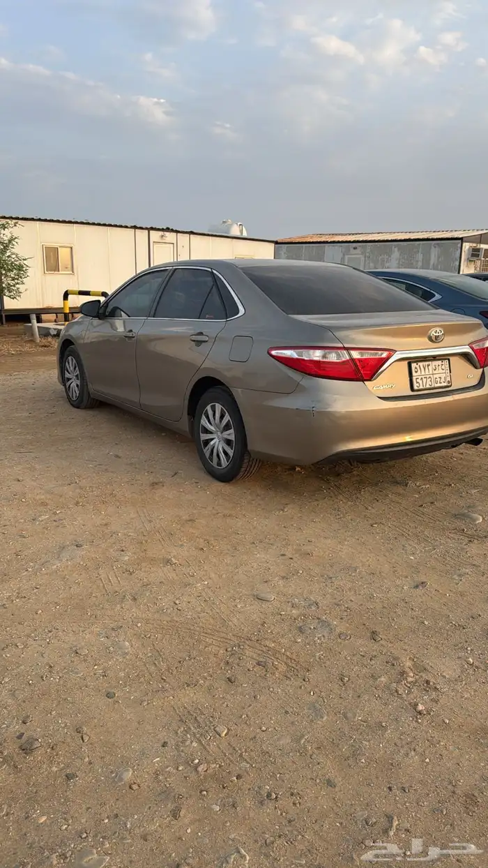 كامري 2016 نص فل شد بلد البدي 0
