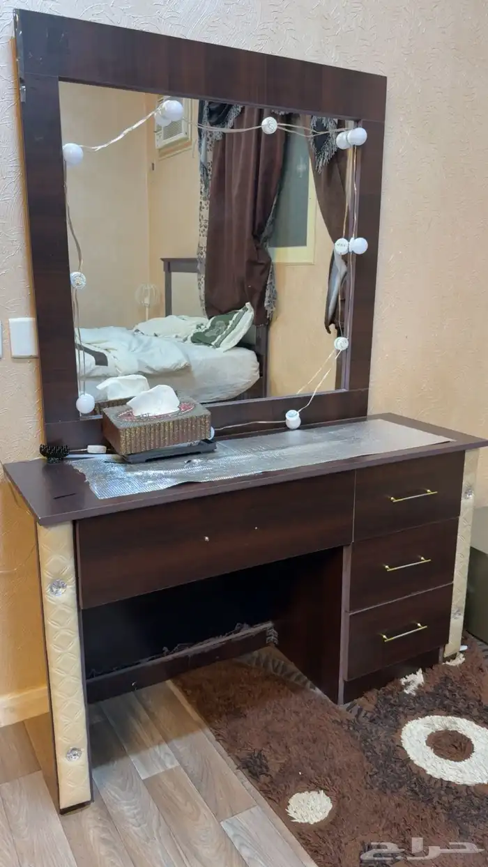 غرفه نوم مستعمله شبه جديده 2000 2