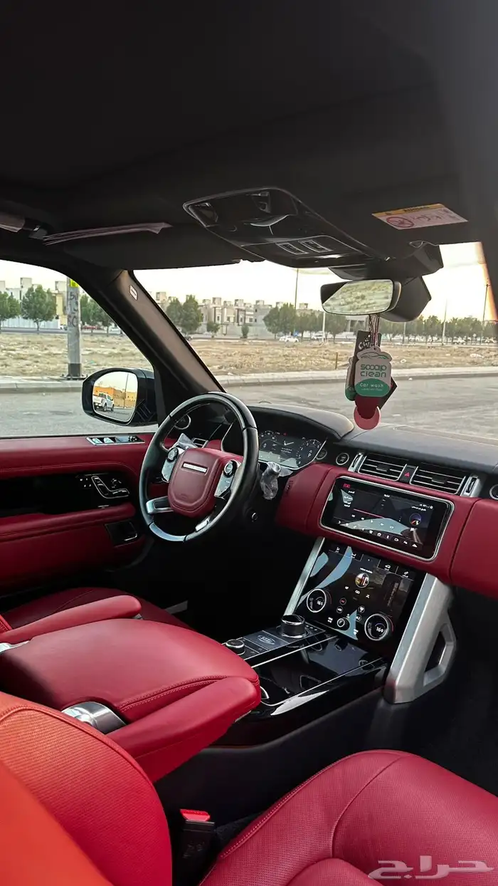 رنج روفر فوج 2021 أخو الجديد 9