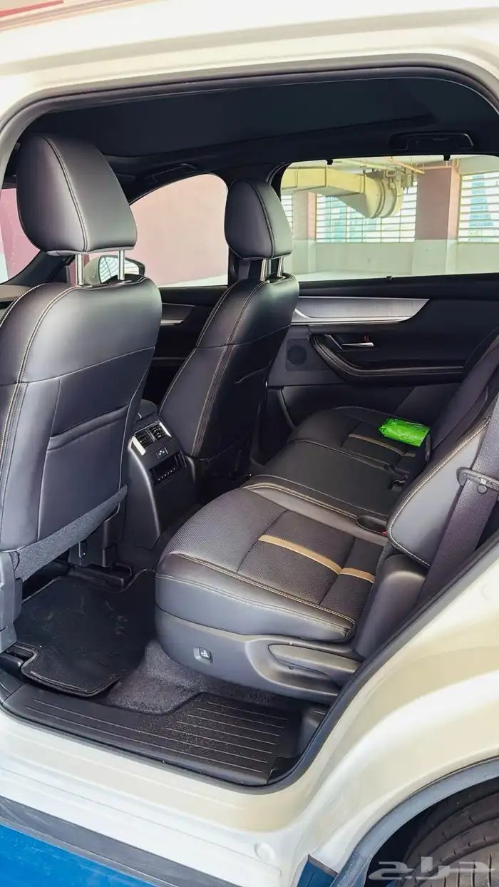 Mazda CX90 2025 5500KM 6