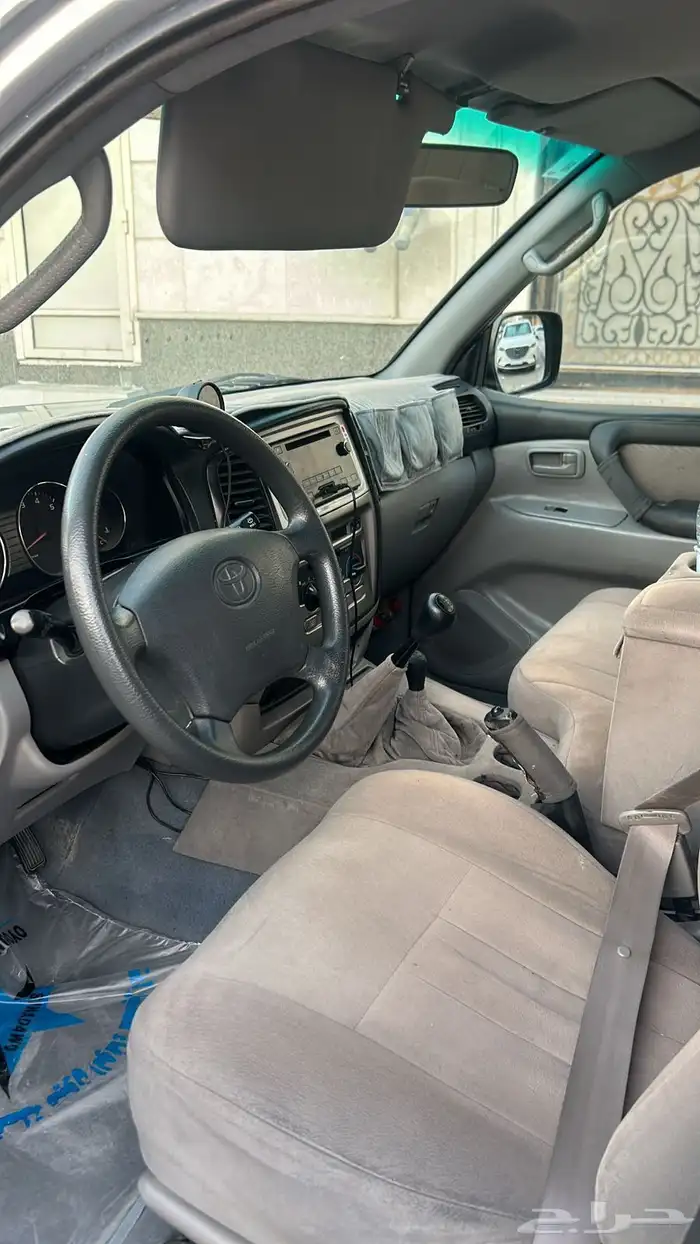 للبيع لاندكروزر جي استاندر 2007 18