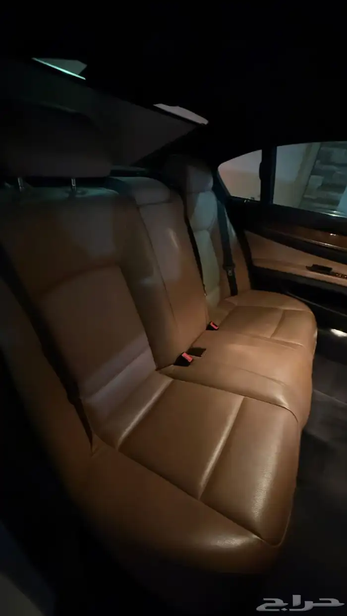 BMW 730 Li 2010 7