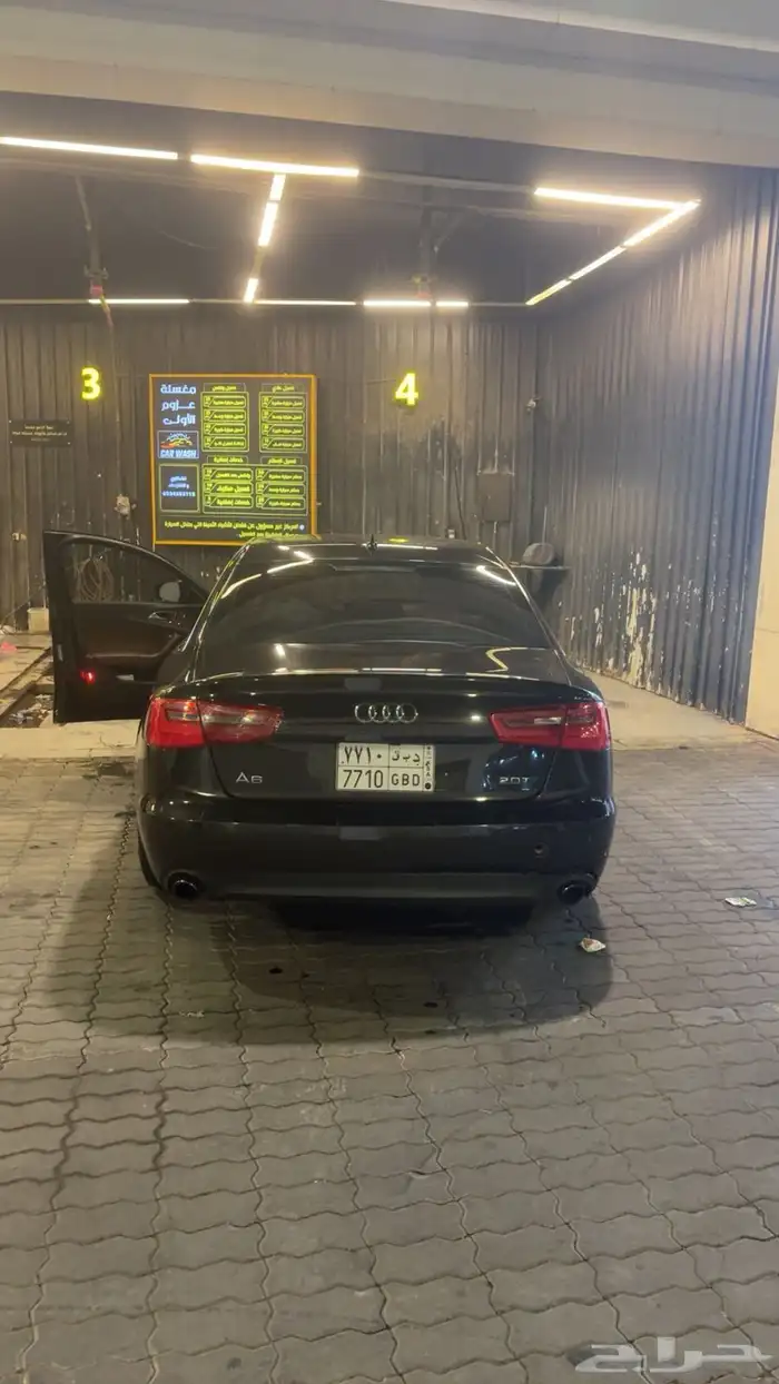 اودي a6 2014 6