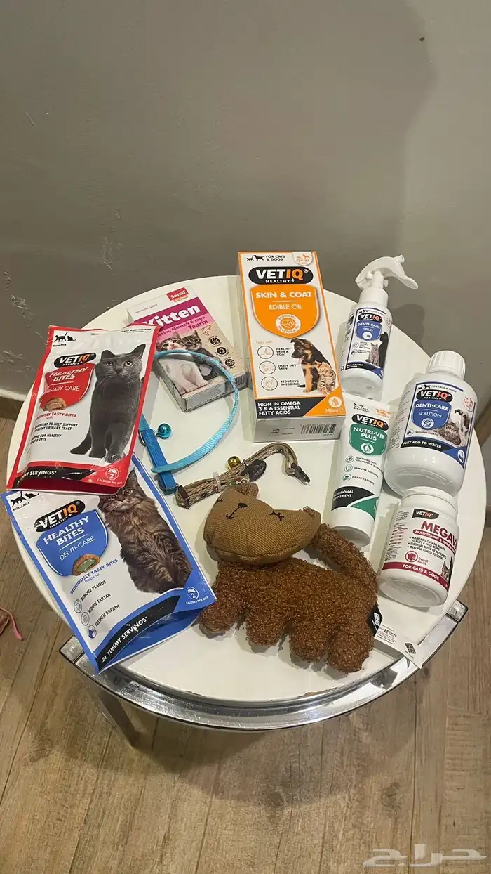 قطط مستلزمات 0