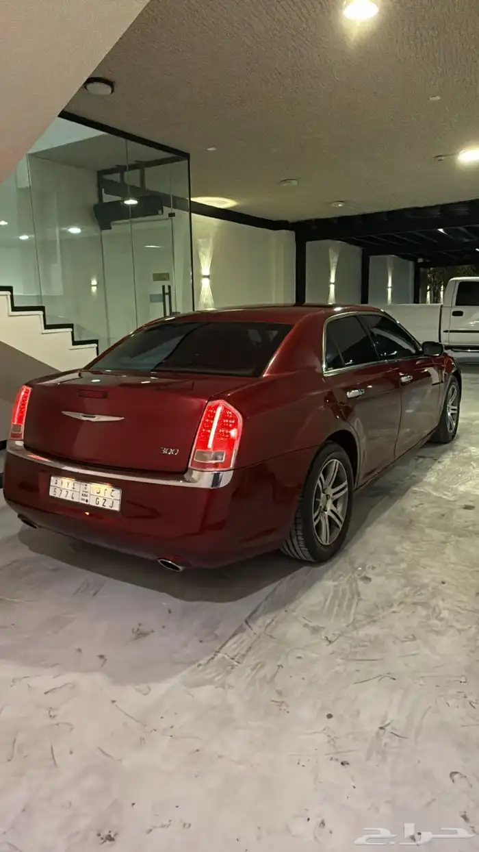 كرايزلر 2014 نظيف 0