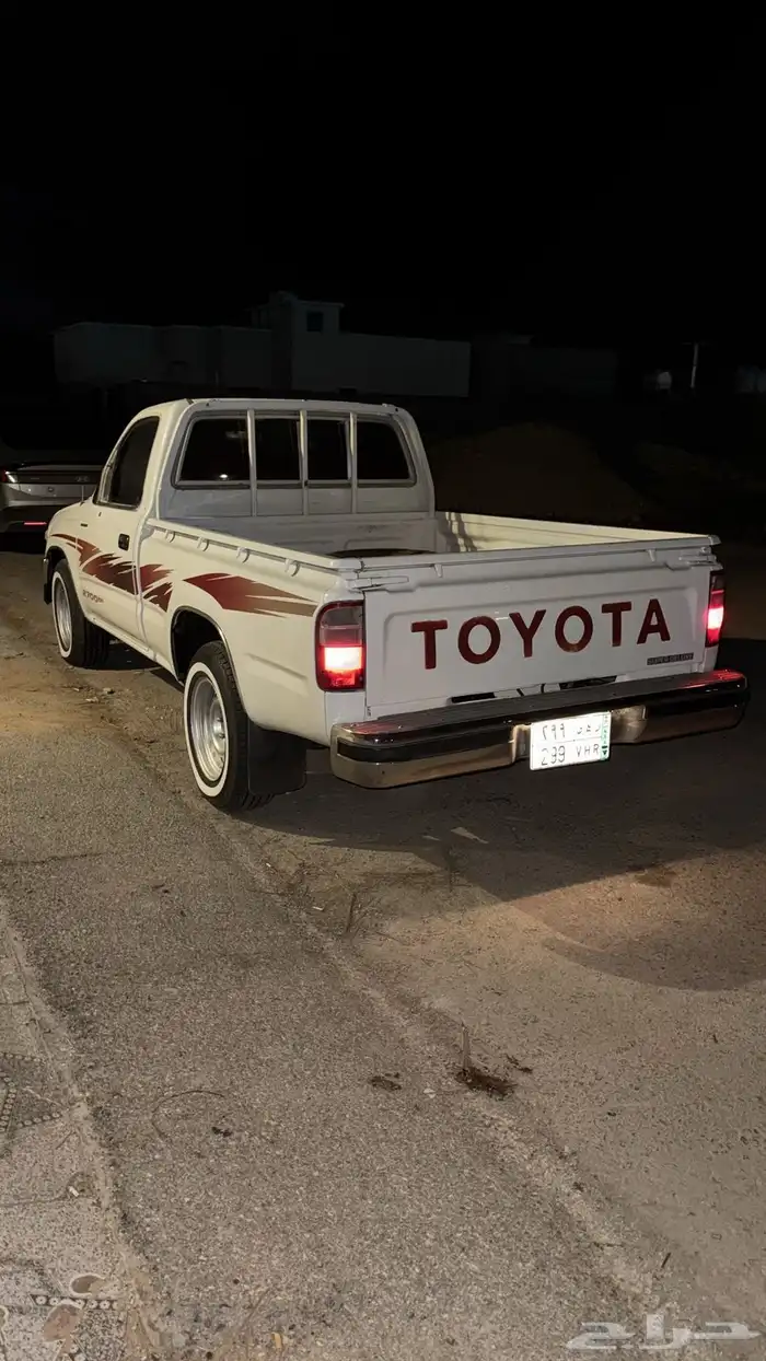 هايلوكس 2004 بلد 4