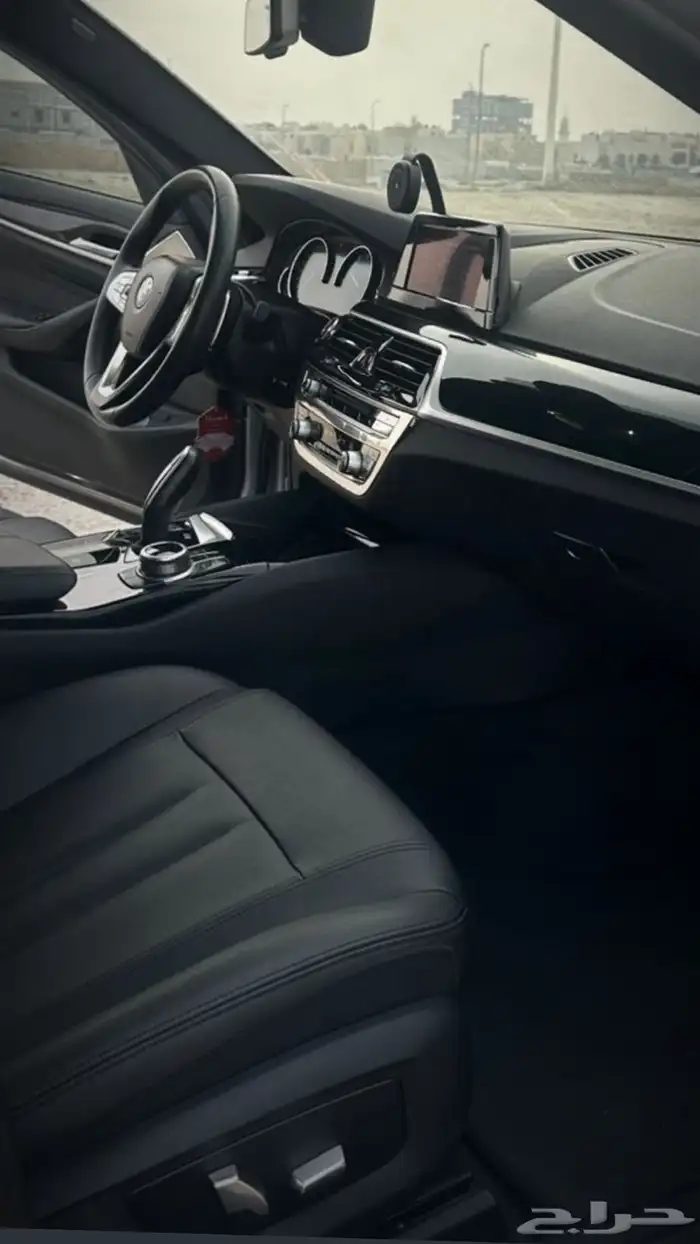 بي ام دبليو 2018 6