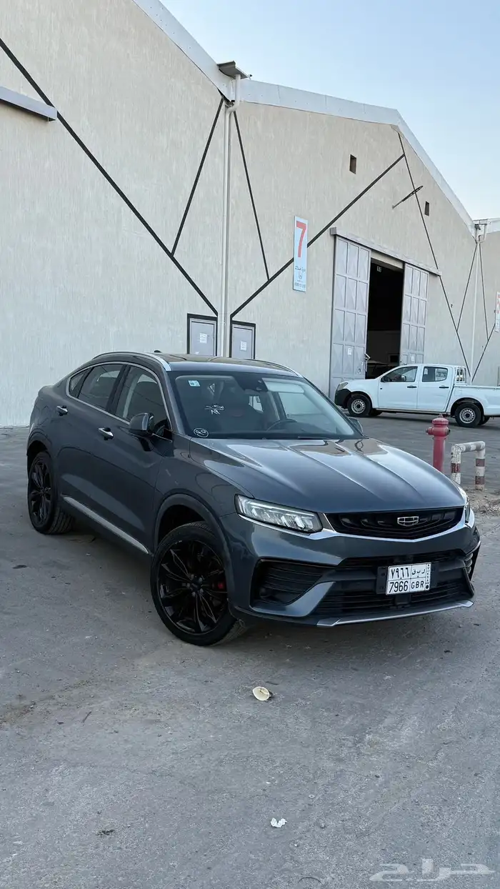 جيلي توجيلا 2022 2