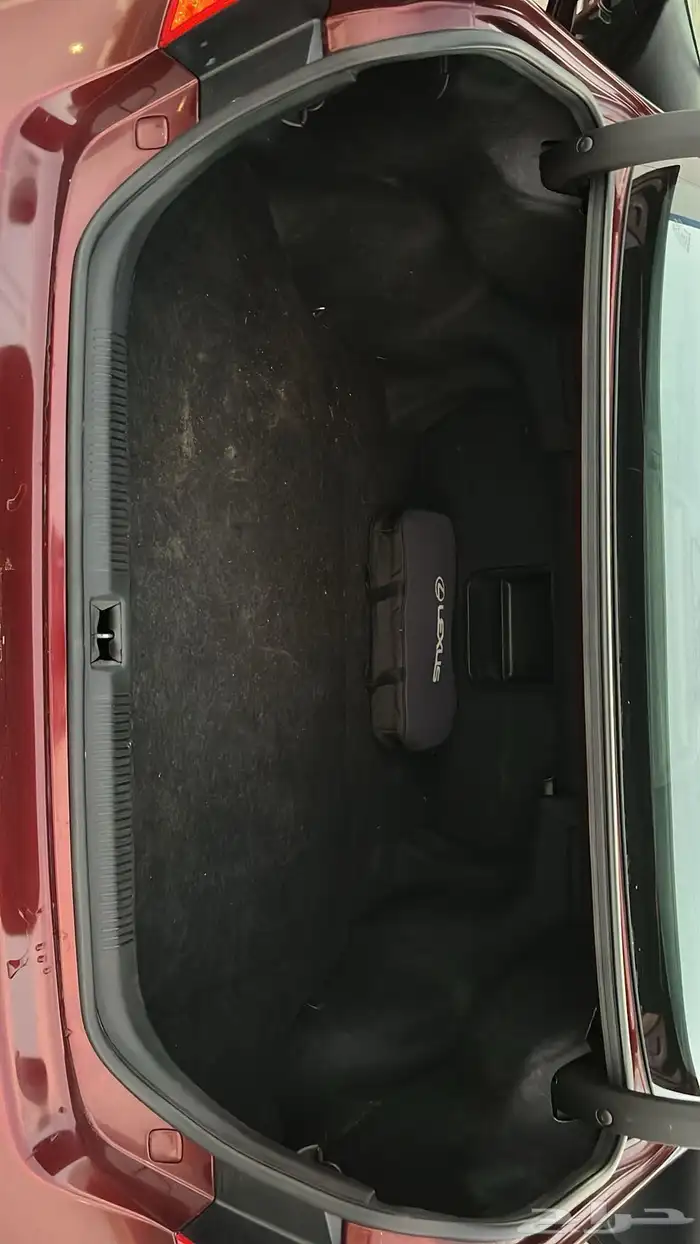 لكزسes350 ممشى قليل 56