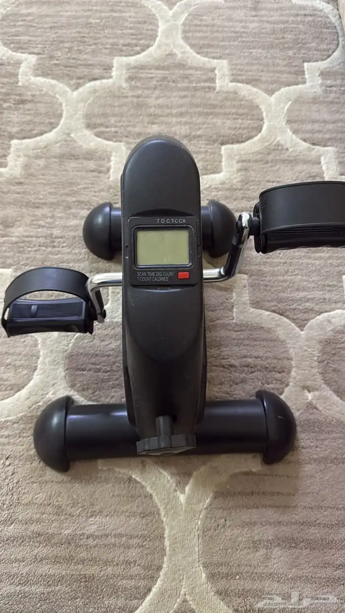 جهاز تمارين 1