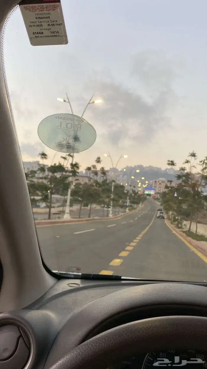 نيسان صني 2023 نظيفه ماشيه 55 اف للبيع 22