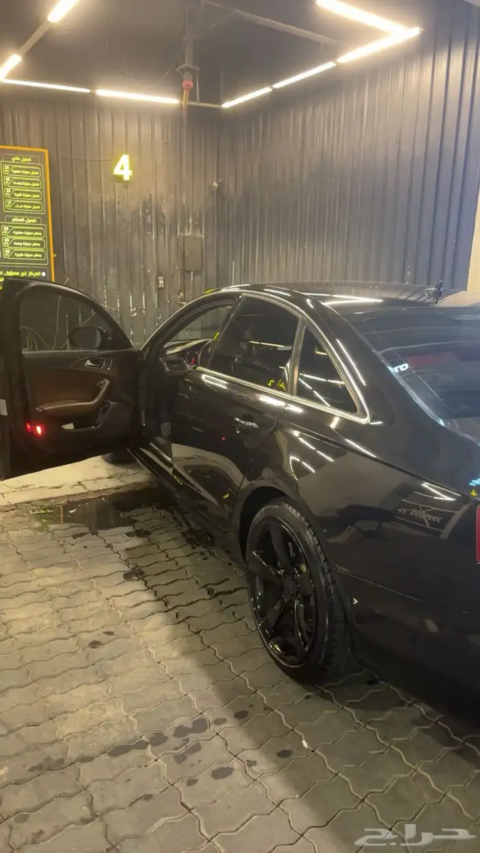 اودي a6 2014 9