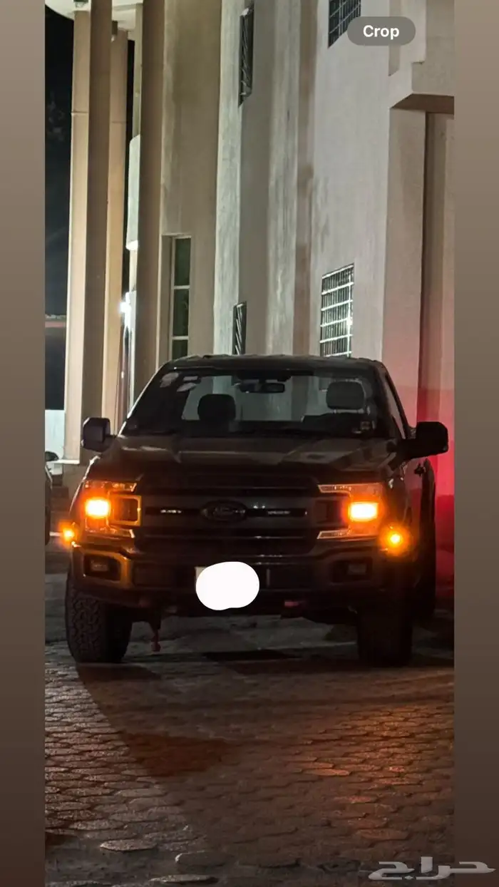 رفارف F150 للبيع 6