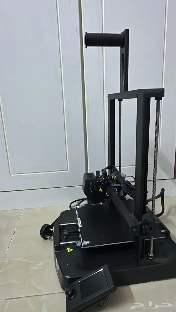 طابعة ثلاثية الابعاد 4