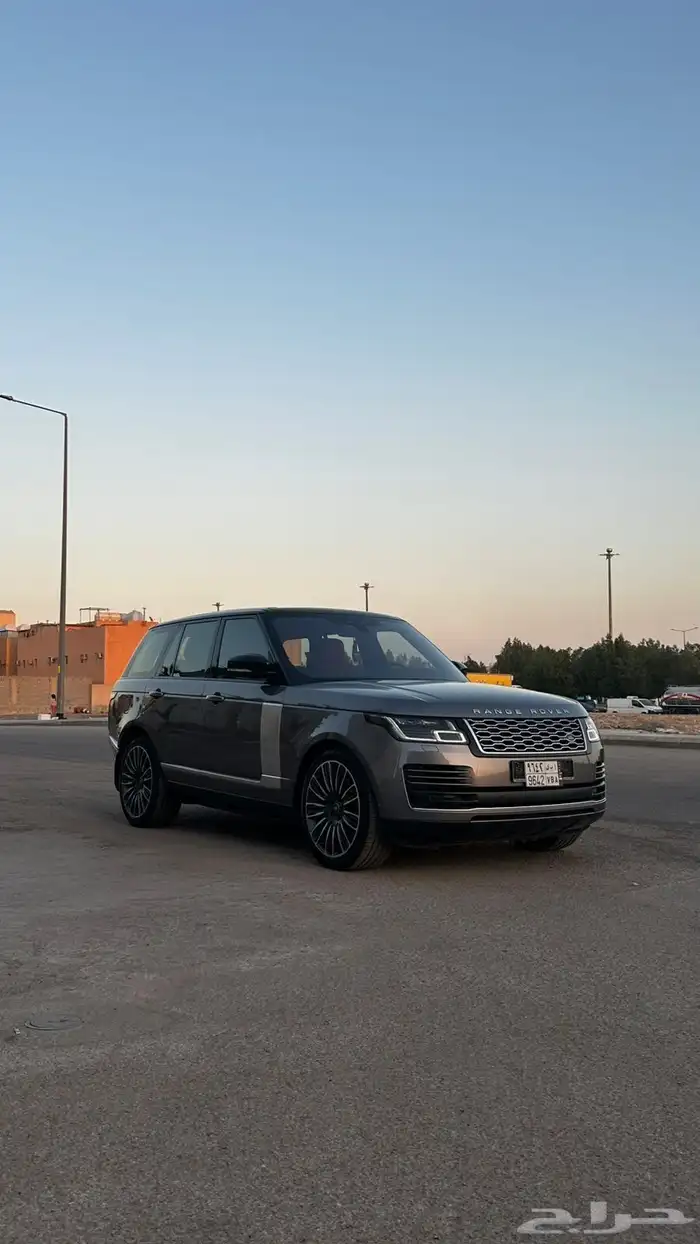 رنج روفر فوج 2021 أخو الجديد 5