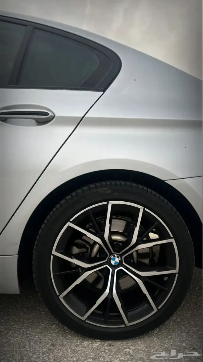 بي ام دبليو 2018 8