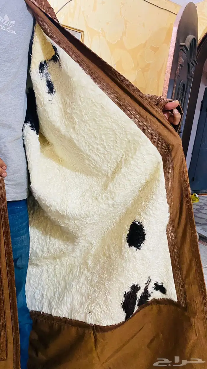 فروة ملوك وامراء طفيلي غنم نعيمي بلدي سوري قل سعر 26