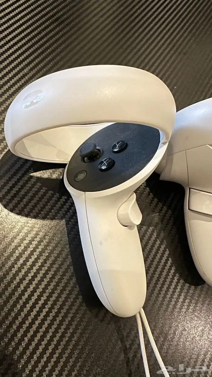 نظارة الواقع الافتراضي oculus quest 2 مع سلك بطول 20 قدم 9