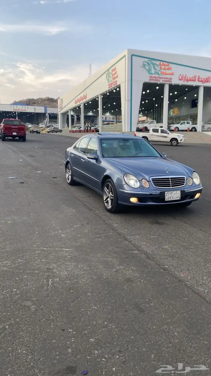 مرسيدس مديل2006 حجم 200 1