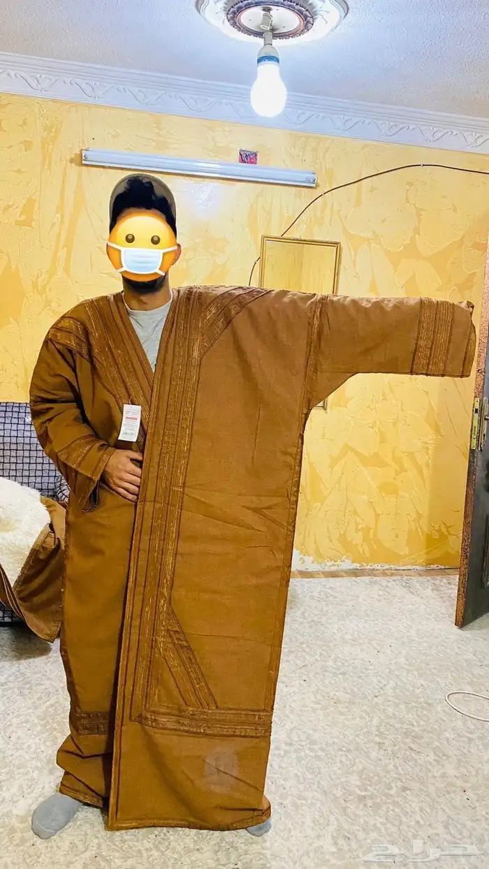 فروة ملوك وامراء طفيلي غنم نعيمي بلدي سوري قل سعر 25