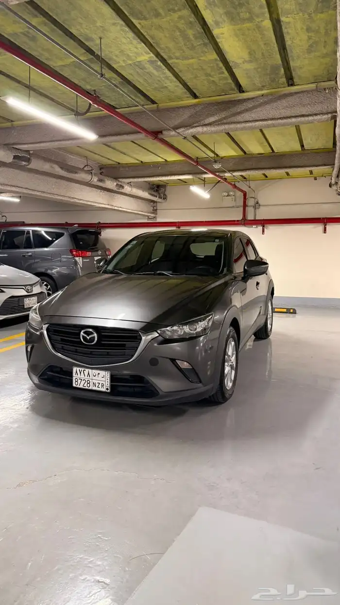 مازدا CX3 للبيع 2