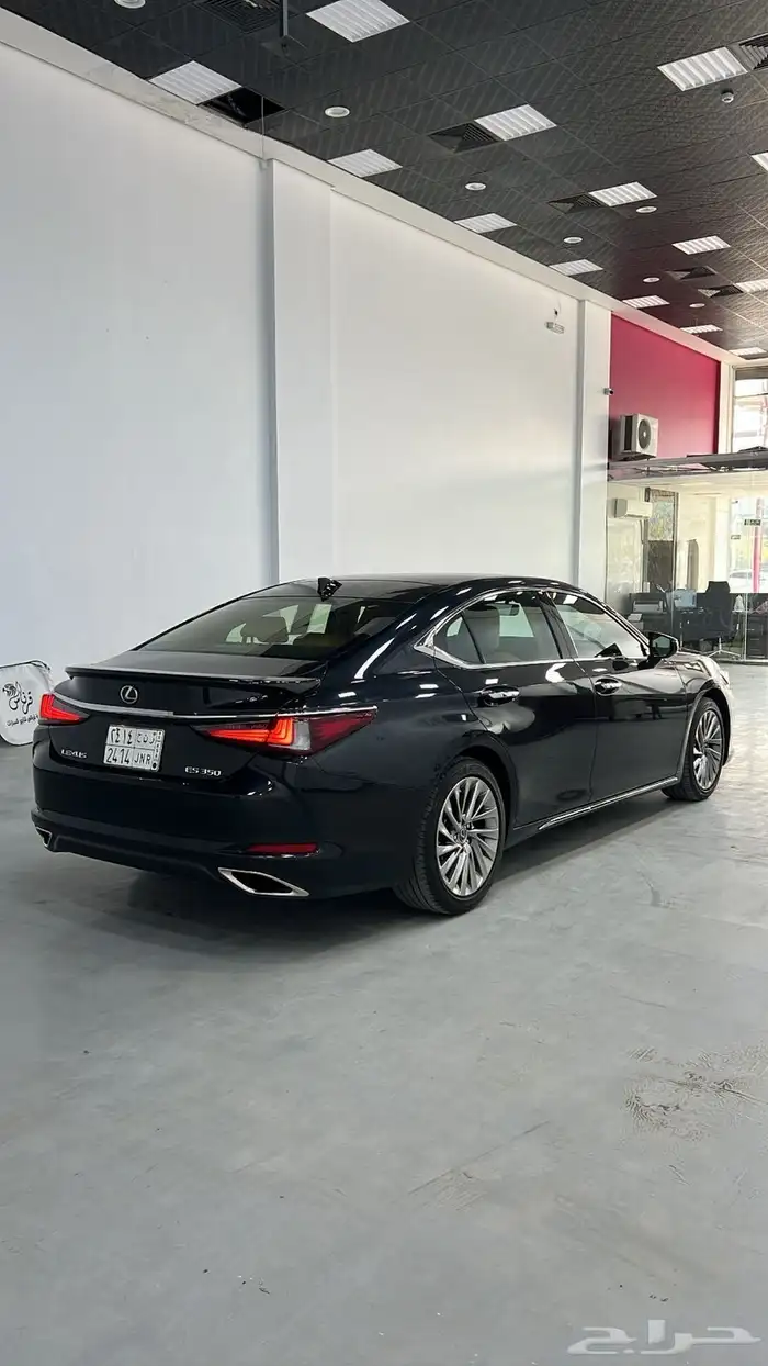 لكزس es350 لتأجير اليومي والاسبوعي   والشهري 1