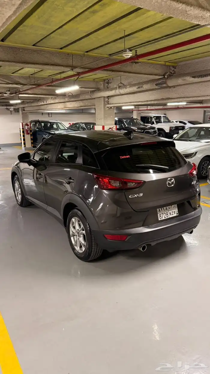 مازدا CX3 للبيع 3