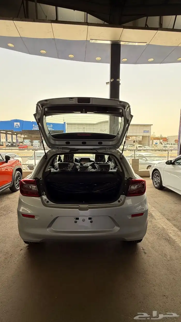 سوزوكي بالينو 4