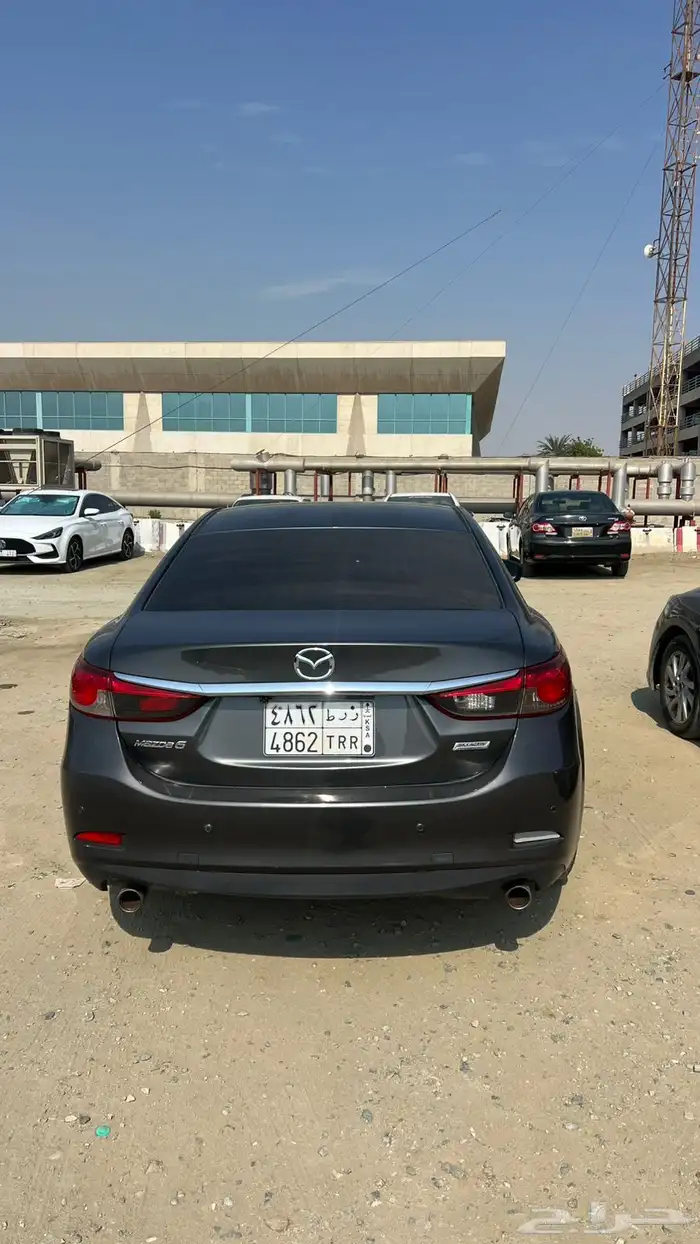 مازدا 2018 للبيع 2