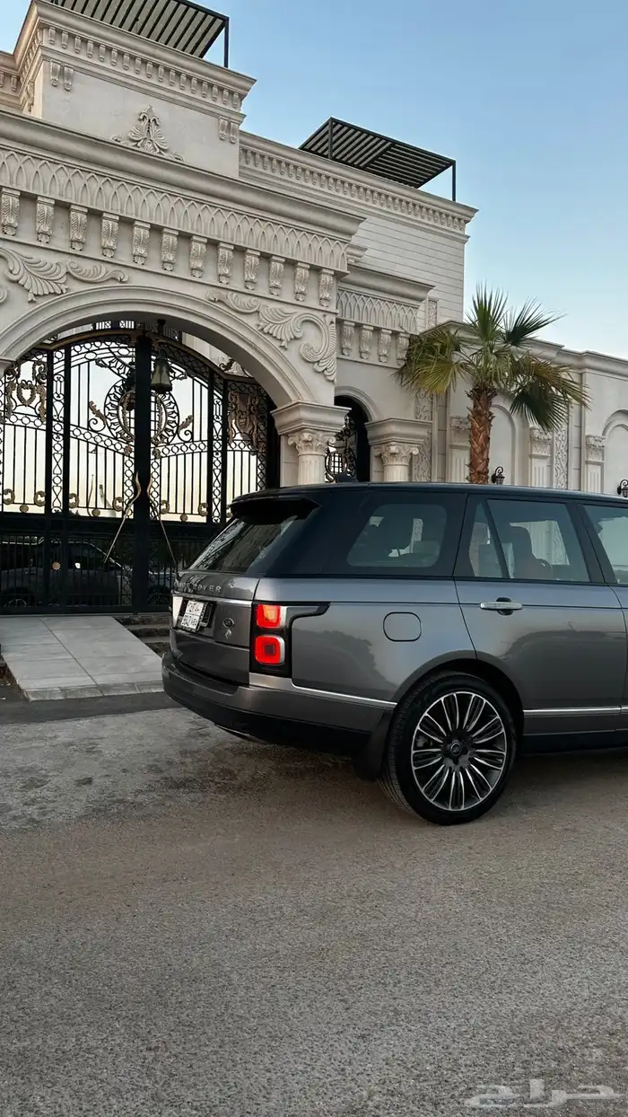 رنج روفر فوج 2021 أخو الجديد 8