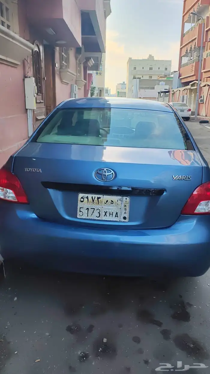 يارس قير اوتماتيك 2010 2