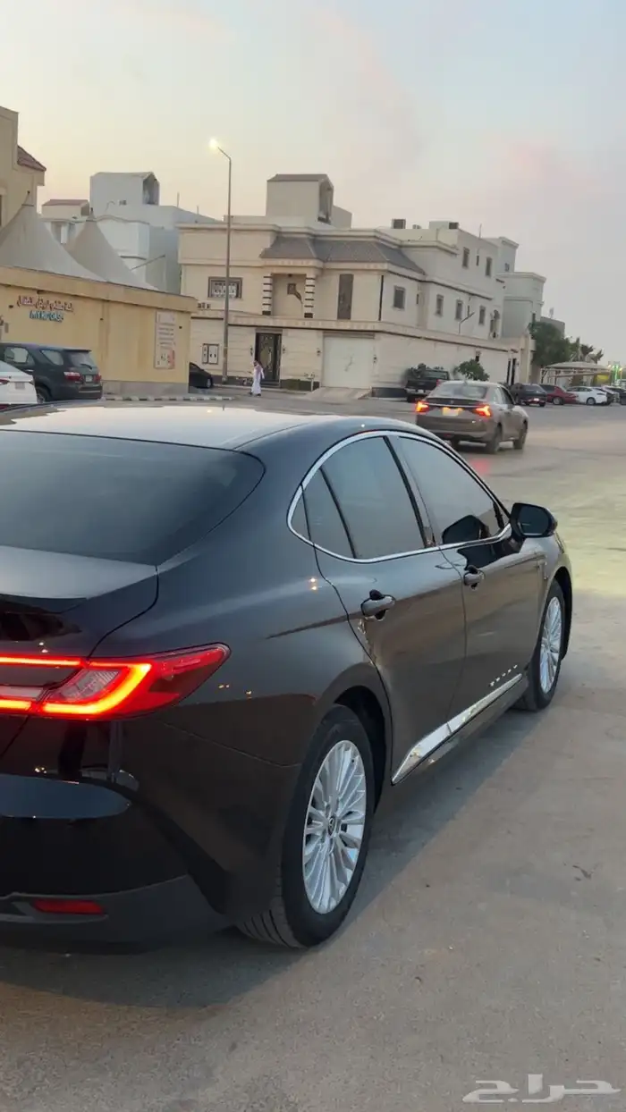 كامري 2025 LE 5