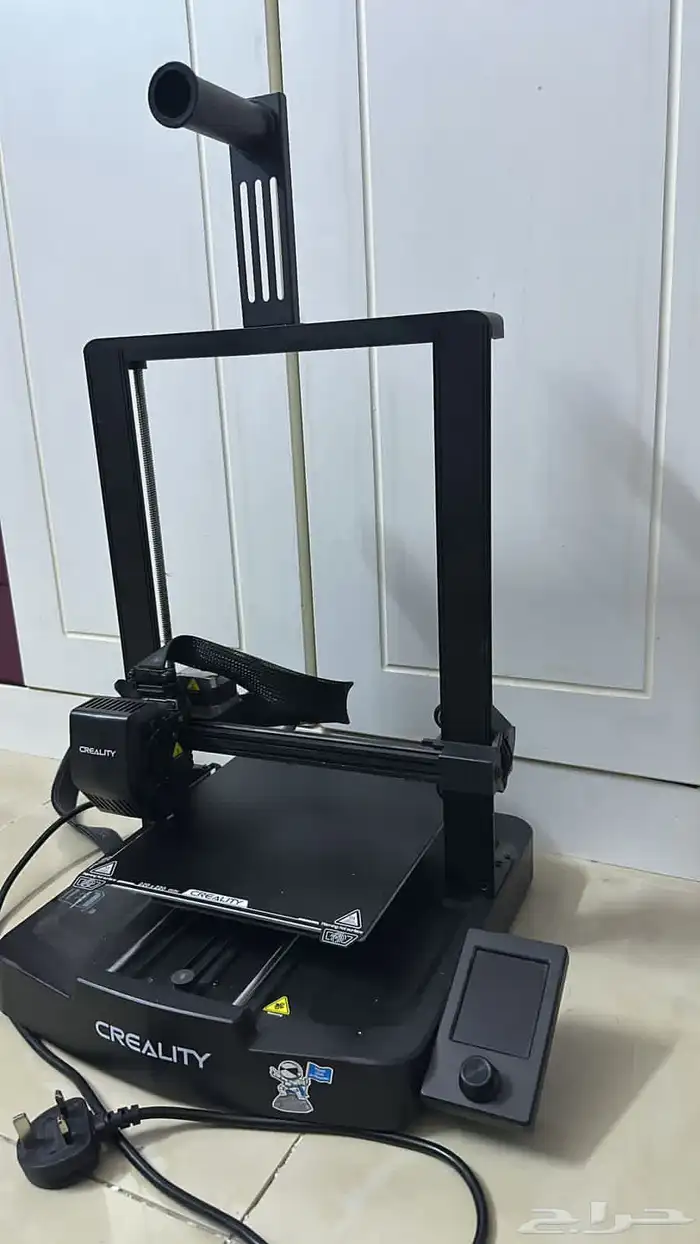 طابعة ثلاثية الابعاد 1