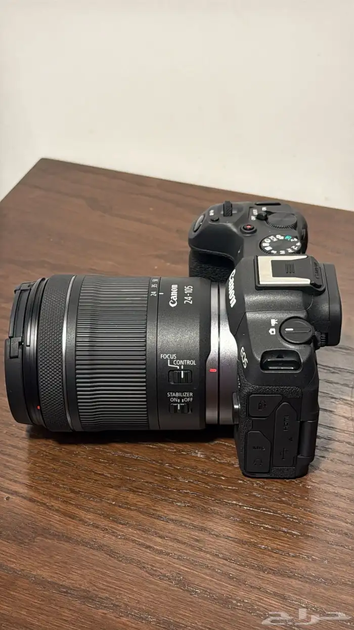 كاميرا كانون R8 3