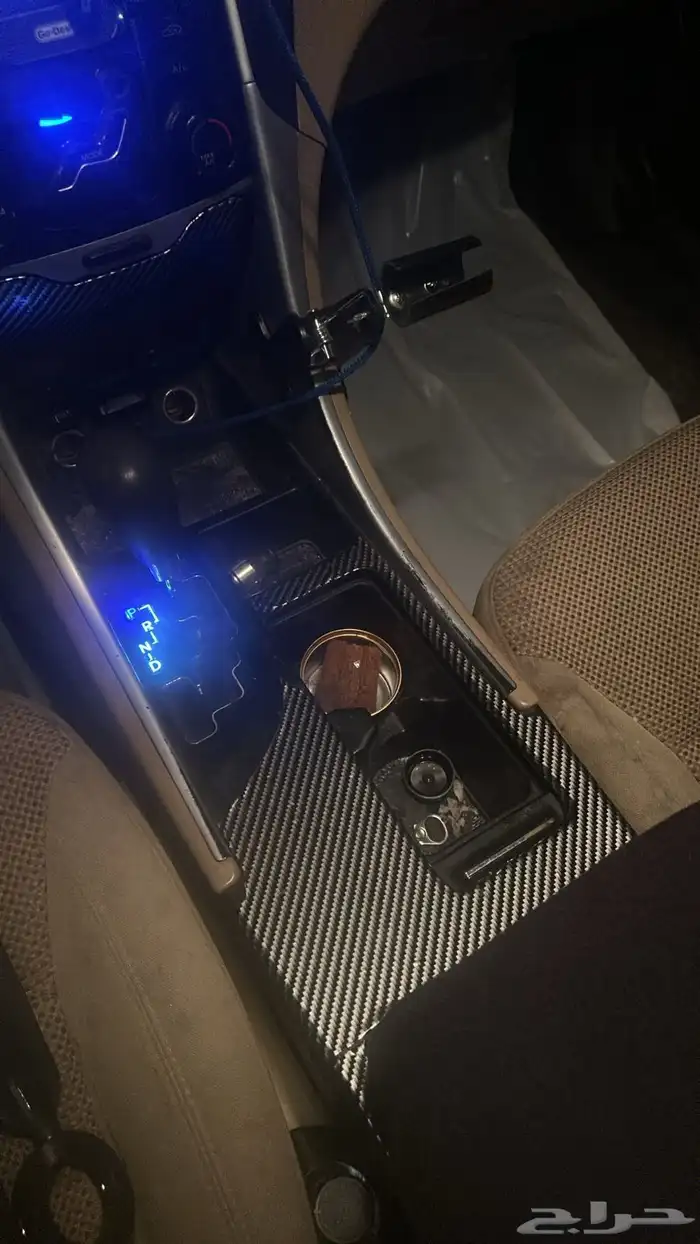 سوناتا 2011نص فل نظيفة مرشوش تجميلي مسيومة 16 يبي20 1