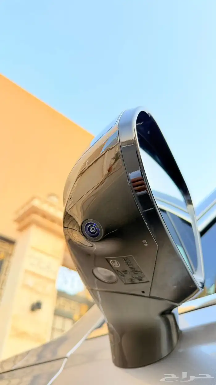 جنسس GV80 2020 ( بنزين) v6 فل كامل بانوراما 5