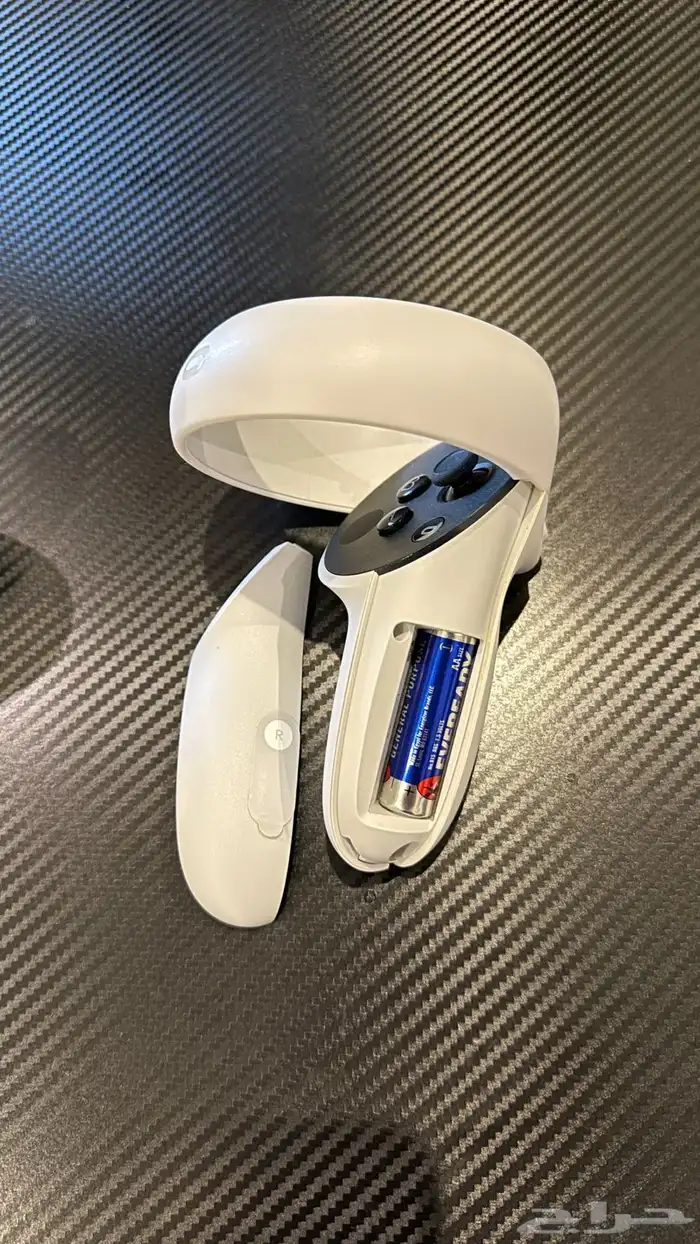 نظارة الواقع الافتراضي oculus quest 2 مع سلك بطول 20 قدم 10