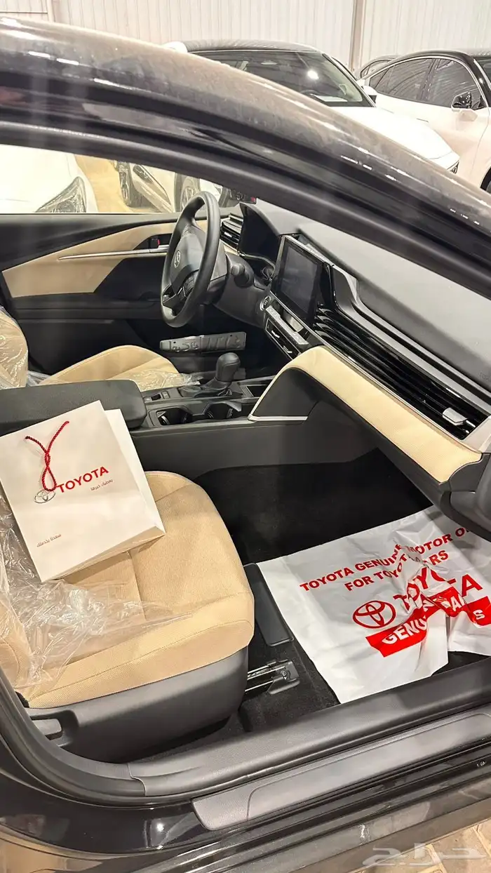 كامري 2025 أستاندر أصفار عبداللطيف جميل أقل سعر فالسوق 5