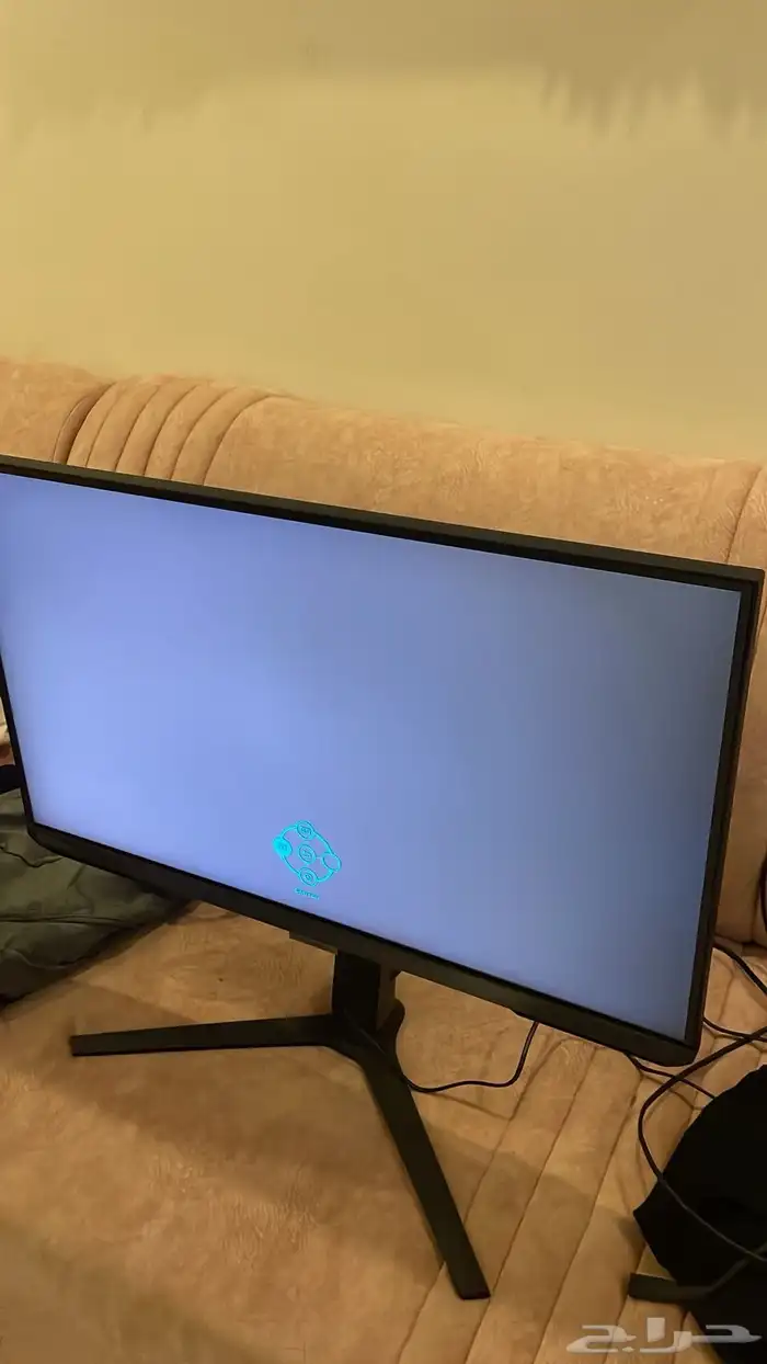 شاشة سامسونج للألعاب 1