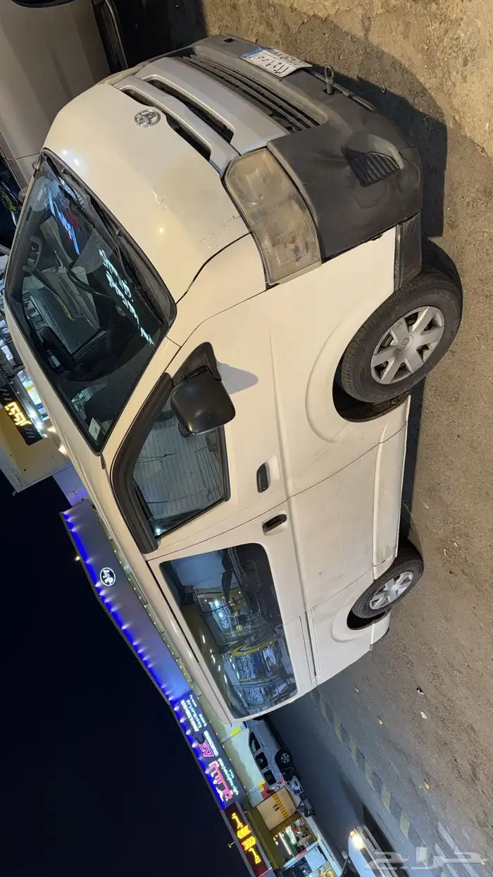 باص هايس 2014 للايجار 0