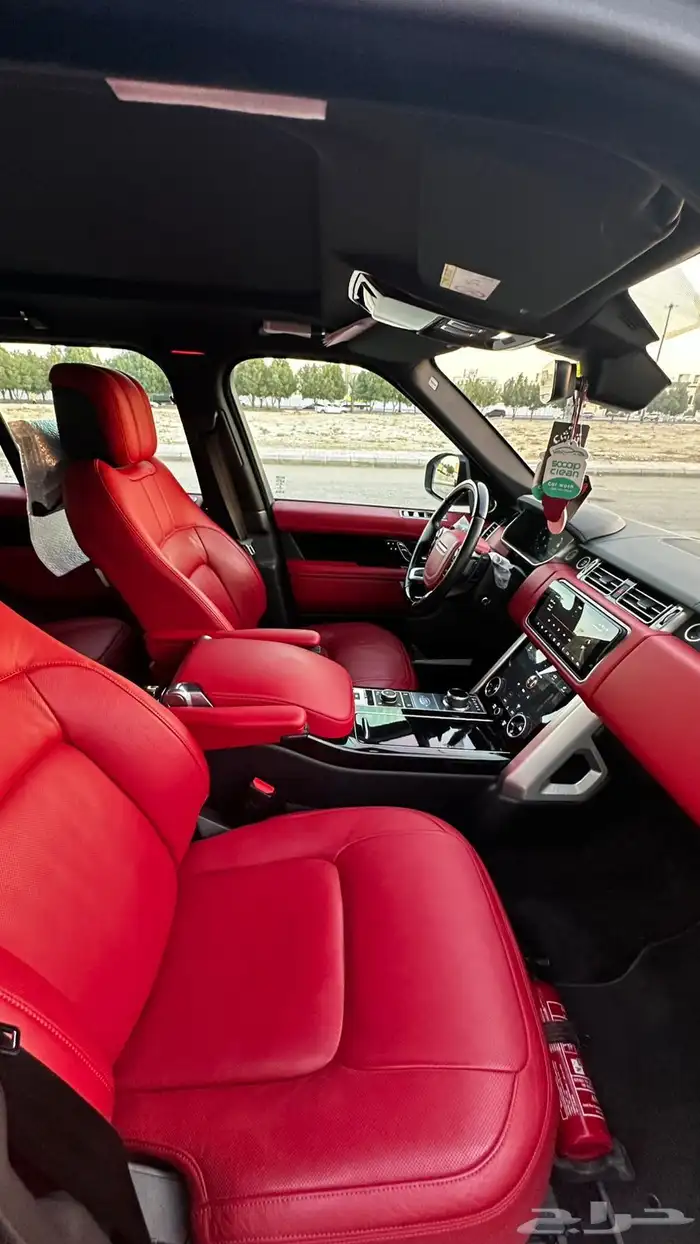 رنج روفر فوج 2021 أخو الجديد 10