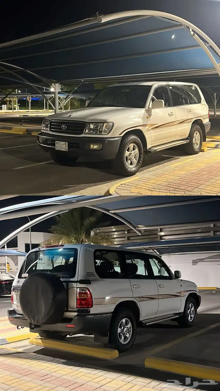 للبيع لاند كروزر 99 جي اكس ار 9