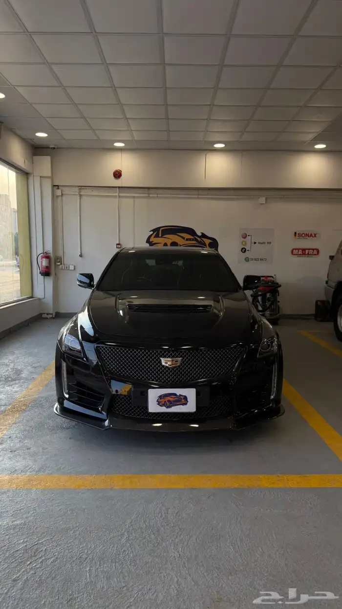 CTS-V 0