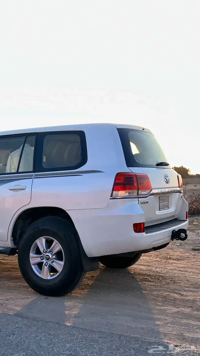 لاندكروزر ديزل 2016GX.R1جي اكس ار 0